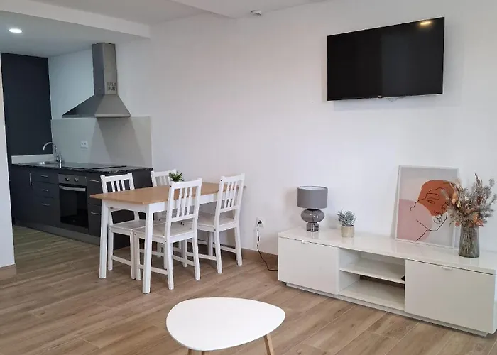 Casa Machado Apartament Cangas do Morrazo